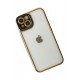 Newface iPhone 14 Kılıf Liva Lens Silikon - Siyah Newface iPhone 14 Kılıf Liva Lens Silikon - Siyah