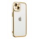 Newface iPhone 14 Plus Kılıf Liva Lens Silikon - Beyaz Newface iPhone 14 Plus Kılıf Liva Lens Silikon - Beyaz