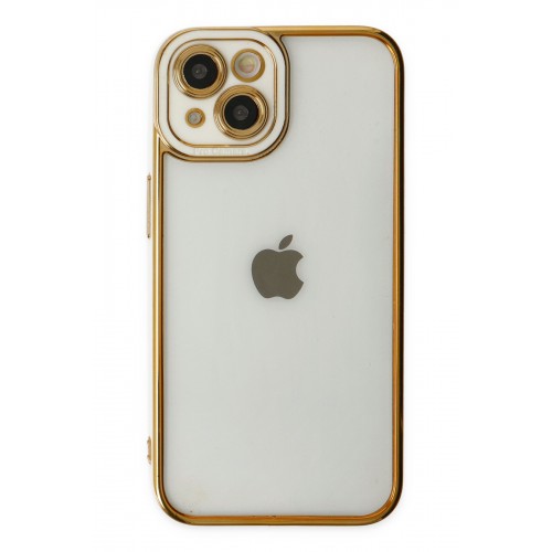 Newface iPhone 14 Plus Kılıf Liva Lens Silikon - Beyaz Newface iPhone 14 Plus Kılıf Liva Lens Silikon - Beyaz