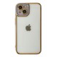 Newface iPhone 14 Plus Kılıf Liva Lens Silikon - Lila Newface iPhone 14 Plus Kılıf Liva Lens Silikon - Lila