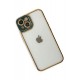 Newface iPhone 14 Plus Kılıf Liva Lens Silikon - Yeşil Newface iPhone 14 Plus Kılıf Liva Lens Silikon - Yeşil