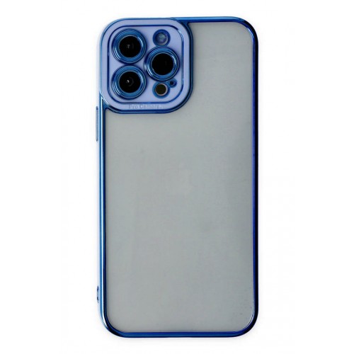 Newface iPhone 14 Pro Kılıf Liva Lens Silikon - Rose Newface iPhone 14 Pro Kılıf Liva Lens Silikon - Rose