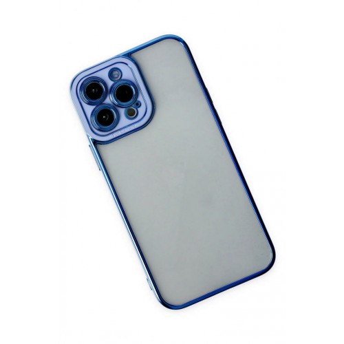 Newface iPhone 14 Pro Kılıf Liva Lens Silikon - Rose Newface iPhone 14 Pro Kılıf Liva Lens Silikon - Rose