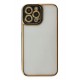 Newface iPhone 14 Pro Max Kılıf Liva Lens Silikon - Siyah Newface iPhone 14 Pro Max Kılıf Liva Lens Silikon - Siyah