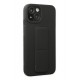 Newface iPhone 14 Kılıf Mega Standlı Silikon - Siyah Newface iPhone 14 Kılıf Mega Standlı Silikon - Siyah