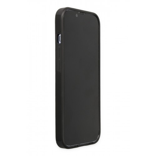 Newface iPhone 14 Pro Max Kılıf Mega Standlı Silikon - Siyah Newface iPhone 14 Pro Max Kılıf Mega Standlı Silikon - Siyah