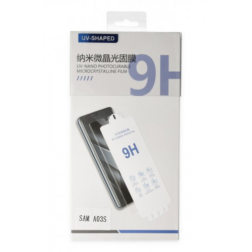 Newface Samsung Galaxy A33 5G Uv Polymer Nano Ekran Koruyucu Newface Samsung Galaxy A33 5G Uv Polymer Nano Ekran Koruyucu