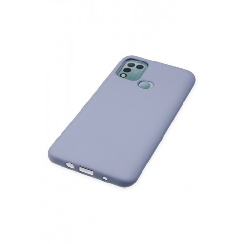 Newface İnfinix Hot 10 Play Kılıf Nano içi Kadife Silikon - Lila Newface İnfinix Hot 10 Play Kılıf Nano içi Kadife Silikon - Lila