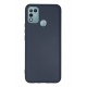 Newface İnfinix Hot 10 Play Kılıf Nano içi Kadife Silikon - Lacivert Newface İnfinix Hot 10 Play Kılıf Nano içi Kadife Silikon - Lacivert