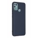 Newface İnfinix Hot 10 Play Kılıf Nano içi Kadife Silikon - Lacivert Newface İnfinix Hot 10 Play Kılıf Nano içi Kadife Silikon - Lacivert
