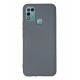 Newface İnfinix Hot 10 Play Kılıf Nano içi Kadife Silikon - Gri Newface İnfinix Hot 10 Play Kılıf Nano içi Kadife Silikon - Gri