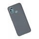 Newface İnfinix Hot 10 Play Kılıf Nano içi Kadife Silikon - Gri Newface İnfinix Hot 10 Play Kılıf Nano içi Kadife Silikon - Gri