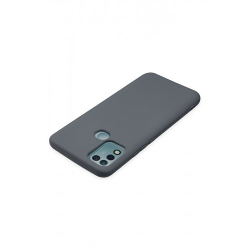 Newface İnfinix Hot 10 Play Kılıf Nano içi Kadife Silikon - Gri Newface İnfinix Hot 10 Play Kılıf Nano içi Kadife Silikon - Gri