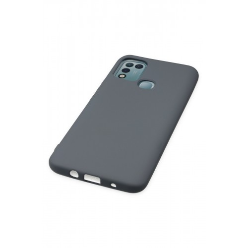 Newface İnfinix Hot 10 Play Kılıf Nano içi Kadife Silikon - Gri Newface İnfinix Hot 10 Play Kılıf Nano içi Kadife Silikon - Gri