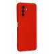 Newface Huawei Nova Y70 Kılıf Nano içi Kadife Silikon - Kırmızı Newface Huawei Nova Y70 Kılıf Nano içi Kadife Silikon - Kırmızı