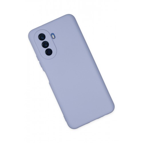 Newface Huawei Nova Y70 Kılıf Nano içi Kadife Silikon - Lila Newface Huawei Nova Y70 Kılıf Nano içi Kadife Silikon - Lila