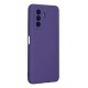 Newface Huawei Nova Y70 Kılıf Nano içi Kadife Silikon - Mor Newface Huawei Nova Y70 Kılıf Nano içi Kadife Silikon - Mor
