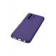 Newface Huawei Nova Y70 Kılıf Nano içi Kadife Silikon - Mor Newface Huawei Nova Y70 Kılıf Nano içi Kadife Silikon - Mor