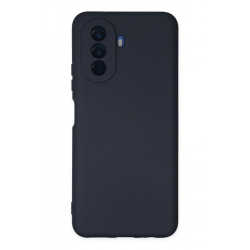 Newface Huawei Nova Y70 Kılıf Nano içi Kadife Silikon - Lacivert Newface Huawei Nova Y70 Kılıf Nano içi Kadife Silikon - Lacivert