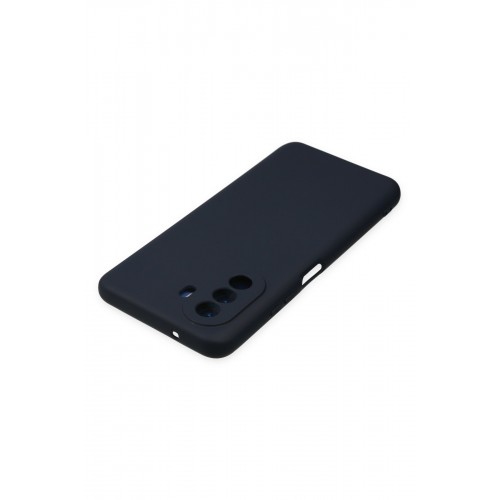 Newface Huawei Nova Y70 Kılıf Nano içi Kadife Silikon - Lacivert Newface Huawei Nova Y70 Kılıf Nano içi Kadife Silikon - Lacivert