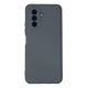 Newface Huawei Nova Y70 Kılıf Nano içi Kadife Silikon - Gri Newface Huawei Nova Y70 Kılıf Nano içi Kadife Silikon - Gri