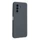 Newface Huawei Nova Y70 Kılıf Nano içi Kadife Silikon - Gri Newface Huawei Nova Y70 Kılıf Nano içi Kadife Silikon - Gri