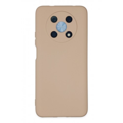 Newface Huawei Nova Y90 Kılıf Nano içi Kadife Silikon - Pudra Newface Huawei Nova Y90 Kılıf Nano içi Kadife Silikon - Pudra