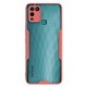 Newface İnfinix Hot 10 Play Kılıf Platin Silikon - Pembe Newface İnfinix Hot 10 Play Kılıf Platin Silikon - Pembe