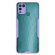 Newface İnfinix Hot 10 Play Kılıf Platin Silikon - Lila Newface İnfinix Hot 10 Play Kılıf Platin Silikon - Lila