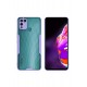 Newface İnfinix Hot 11 Play Kılıf Platin Silikon - Lila Newface İnfinix Hot 11 Play Kılıf Platin Silikon - Lila