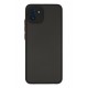 Newface Samsung Galaxy A03 Kılıf Montreal Silikon Kapak - Siyah Newface Samsung Galaxy A03 Kılıf Montreal Silikon Kapak - Siyah