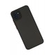 Newface Samsung Galaxy A03 Kılıf Montreal Silikon Kapak - Siyah Newface Samsung Galaxy A03 Kılıf Montreal Silikon Kapak - Siyah