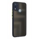 Newface İnfinix Hot 10 Play Kılıf Montreal Silikon Kapak - Lacivert Newface İnfinix Hot 10 Play Kılıf Montreal Silikon Kapak - Lacivert