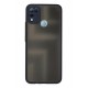 Newface İnfinix Hot 11 Play Kılıf Montreal Silikon Kapak - Lacivert Newface İnfinix Hot 11 Play Kılıf Montreal Silikon Kapak - Lacivert