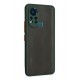 Newface İnfinix Hot 11s Kılıf Montreal Silikon Kapak - Yeşil Newface İnfinix Hot 11s Kılıf Montreal Silikon Kapak - Yeşil