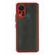 Newface İnfinix Hot 11s Kılıf Montreal Silikon Kapak - Kırmızı Newface İnfinix Hot 11s Kılıf Montreal Silikon Kapak - Kırmızı