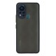 Newface İnfinix Hot 11s Kılıf Montreal Silikon Kapak - Lacivert Newface İnfinix Hot 11s Kılıf Montreal Silikon Kapak - Lacivert