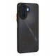 Newface Huawei Nova Y70 Kılıf Montreal Silikon Kapak - Siyah Newface Huawei Nova Y70 Kılıf Montreal Silikon Kapak - Siyah