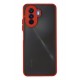 Newface Huawei Nova Y70 Kılıf Montreal Silikon Kapak - Kırmızı Newface Huawei Nova Y70 Kılıf Montreal Silikon Kapak - Kırmızı