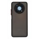 Newface Huawei Nova Y90 Kılıf Montreal Silikon Kapak - Siyah Newface Huawei Nova Y90 Kılıf Montreal Silikon Kapak - Siyah