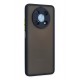 Newface Huawei Nova Y90 Kılıf Montreal Silikon Kapak - Lacivert Newface Huawei Nova Y90 Kılıf Montreal Silikon Kapak - Lacivert