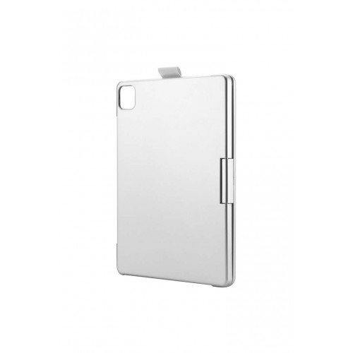 Newface iPad Air 4 10.9 Kılıf Magic Dönen Klavyeli Tablet Kılıf - Gümüş Newface iPad Air 4 10.9 Kılıf Magic Dönen Klavyeli Tablet Kılıf - Gümüş