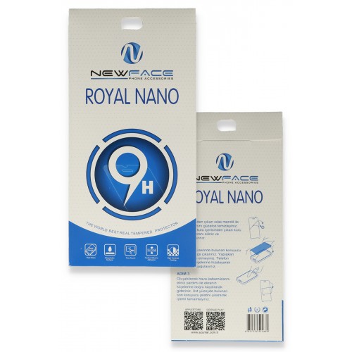 Newface Huawei Nova Y70 Royal Nano Ekran Koruyucu Newface Huawei Nova Y70 Royal Nano Ekran Koruyucu