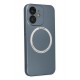 Newface iPhone 12 Kılıf Jack Magneticsafe Lens Silikon - Sierra Blue Newface iPhone 12 Kılıf Jack Magneticsafe Lens Silikon - Sierra Blue