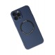 Newface iPhone 12 Pro Kılıf Jack Magneticsafe Lens Silikon - Lacivert Newface iPhone 12 Pro Kılıf Jack Magneticsafe Lens Silikon - Lacivert