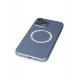 Newface iPhone 12 Pro Kılıf Jack Magneticsafe Lens Silikon - Sierra Blue Newface iPhone 12 Pro Kılıf Jack Magneticsafe Lens Silikon - Sierra Blue
