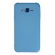Newface Samsung Galaxy J7 Kılıf Nano içi Kadife Silikon - Mavi Newface Samsung Galaxy J7 Kılıf Nano içi Kadife Silikon - Mavi