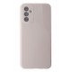 Newface Samsung Galaxy M13 Kılıf Glass Kapak - Pembe Newface Samsung Galaxy M13 Kılıf Glass Kapak - Pembe