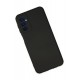 Newface Samsung Galaxy M13 Kılıf Nano içi Kadife Silikon - Siyah Newface Samsung Galaxy M13 Kılıf Nano içi Kadife Silikon - Siyah