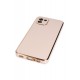 Newface Samsung Galaxy A03 Kılıf Volet Silikon - Pembe